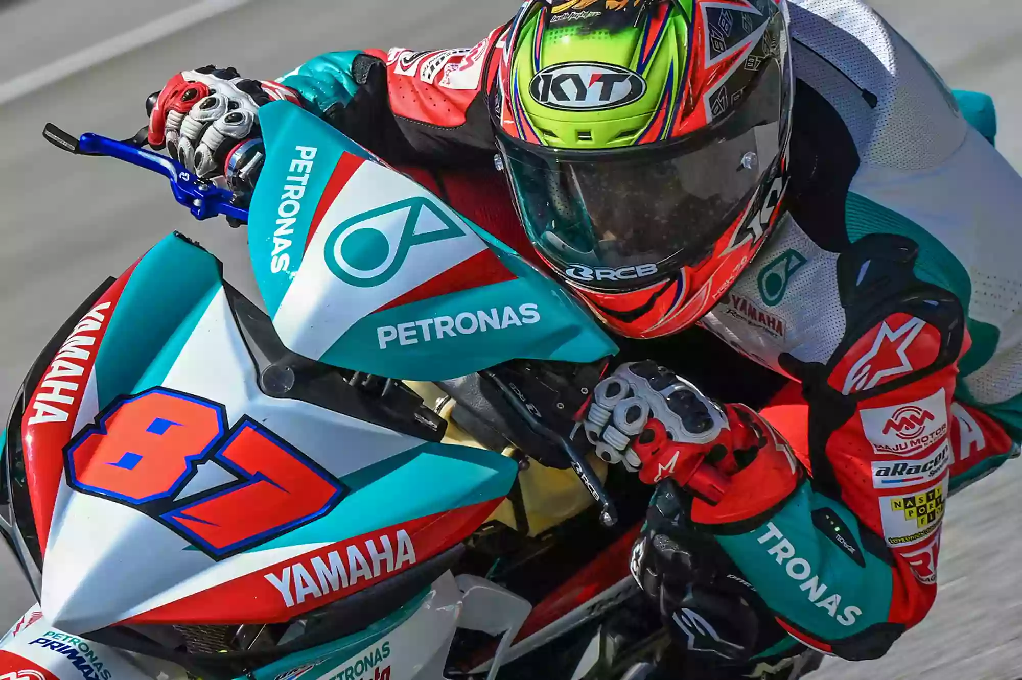 SUT PELUMBA CUB PRIX MULA DILENGKAPI SISTEM BEG UDARA