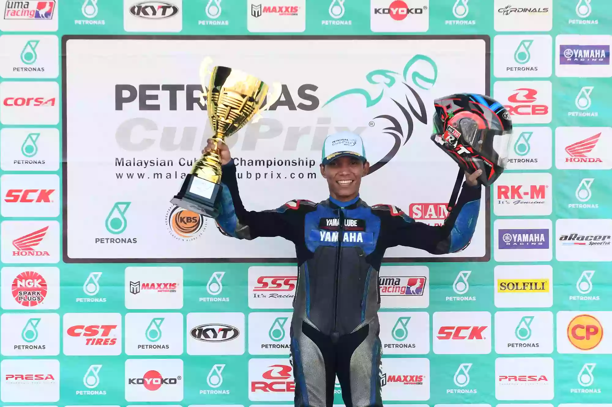 SYUKRAN AKAN PERTINGKATKAN KEKUATAN FIZIKAL