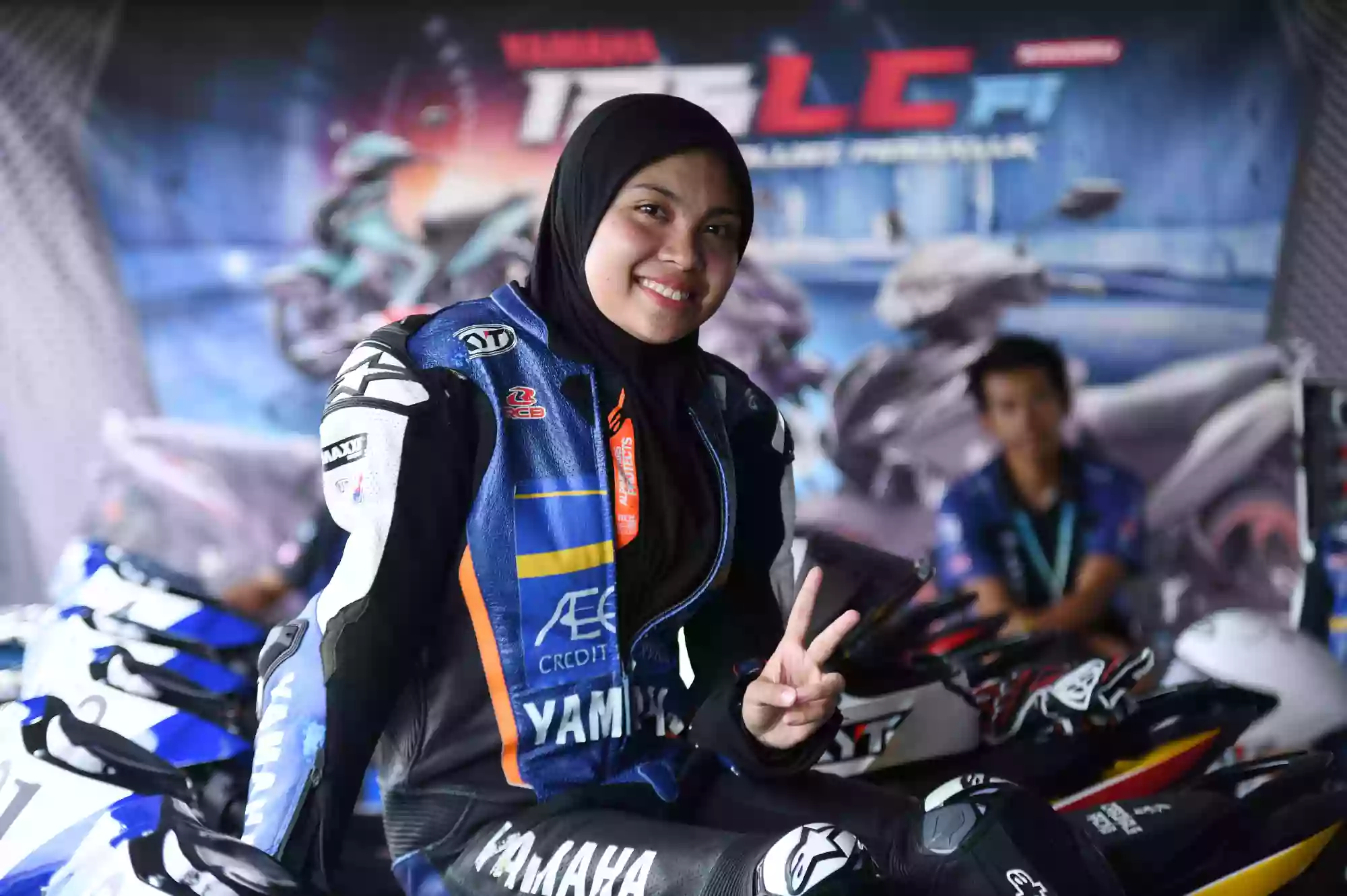 GOLONGAN WANITA KIAN MEKAR DI LITAR PERLUMBAAN – MCP MEMPELAWA LEBIH RAMAI WANITA DI LUAR SANA