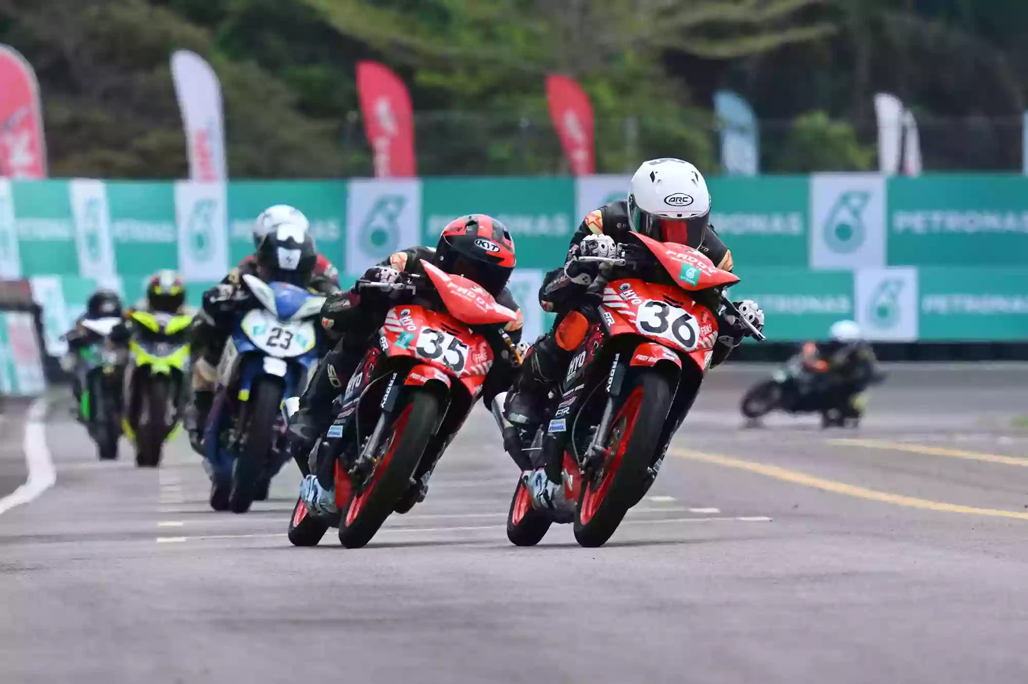 PRO-AM CUP : PERTEMBUNGAN ANTARA PEMINAT DAN IDOLA. SIAPA BAKAL JULANG GELARAN ‘CHAMPION’?