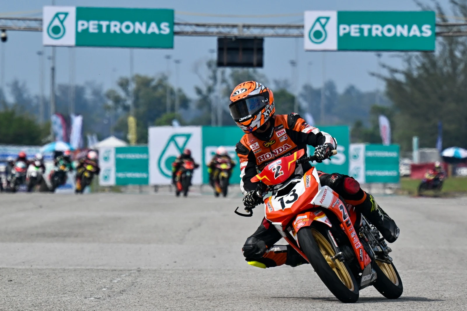 “PENGALAMAN PENTING DALAM PERLUMBAAN” – FARISH
