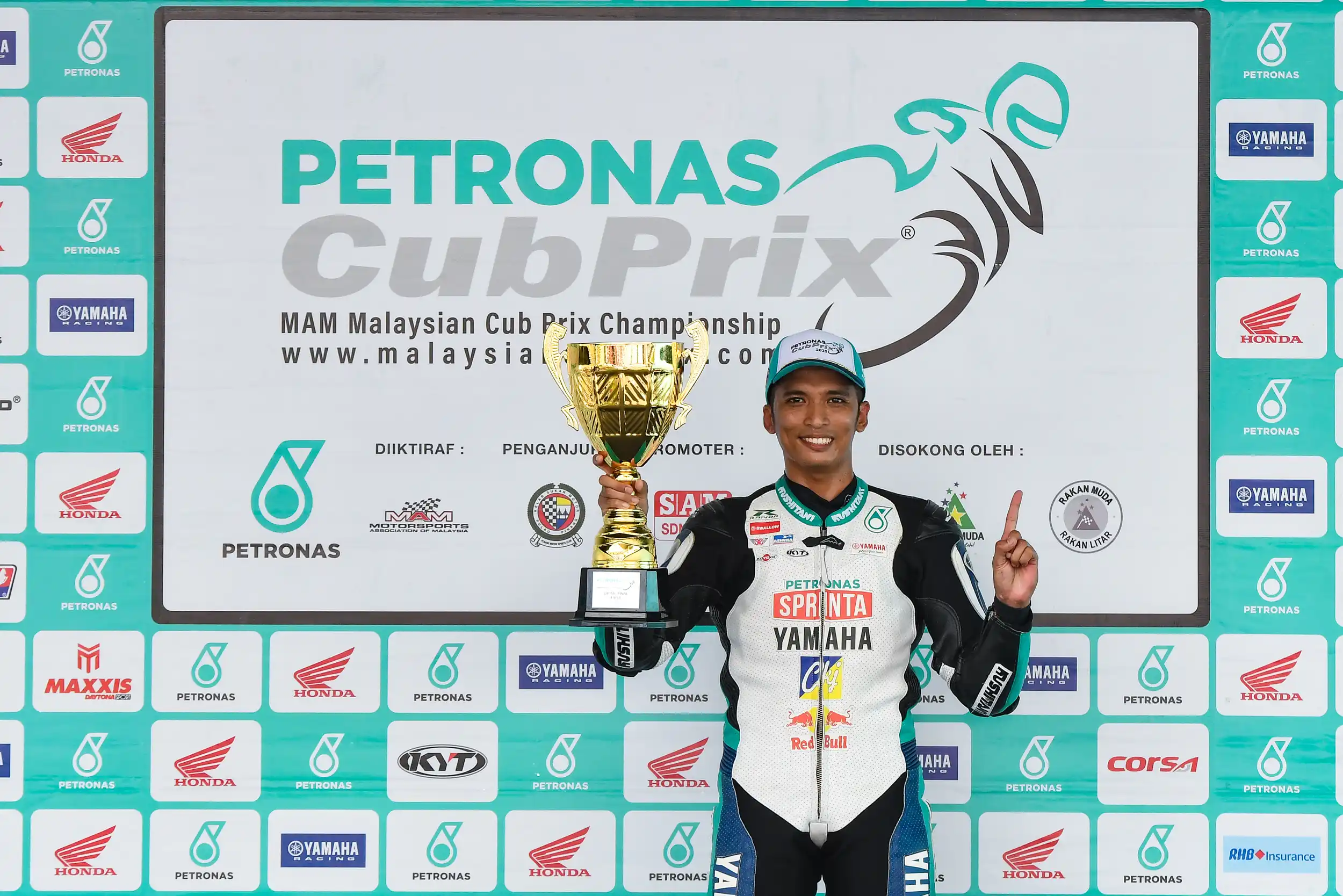 PENAMAT DRAMATIK DARI AFIF