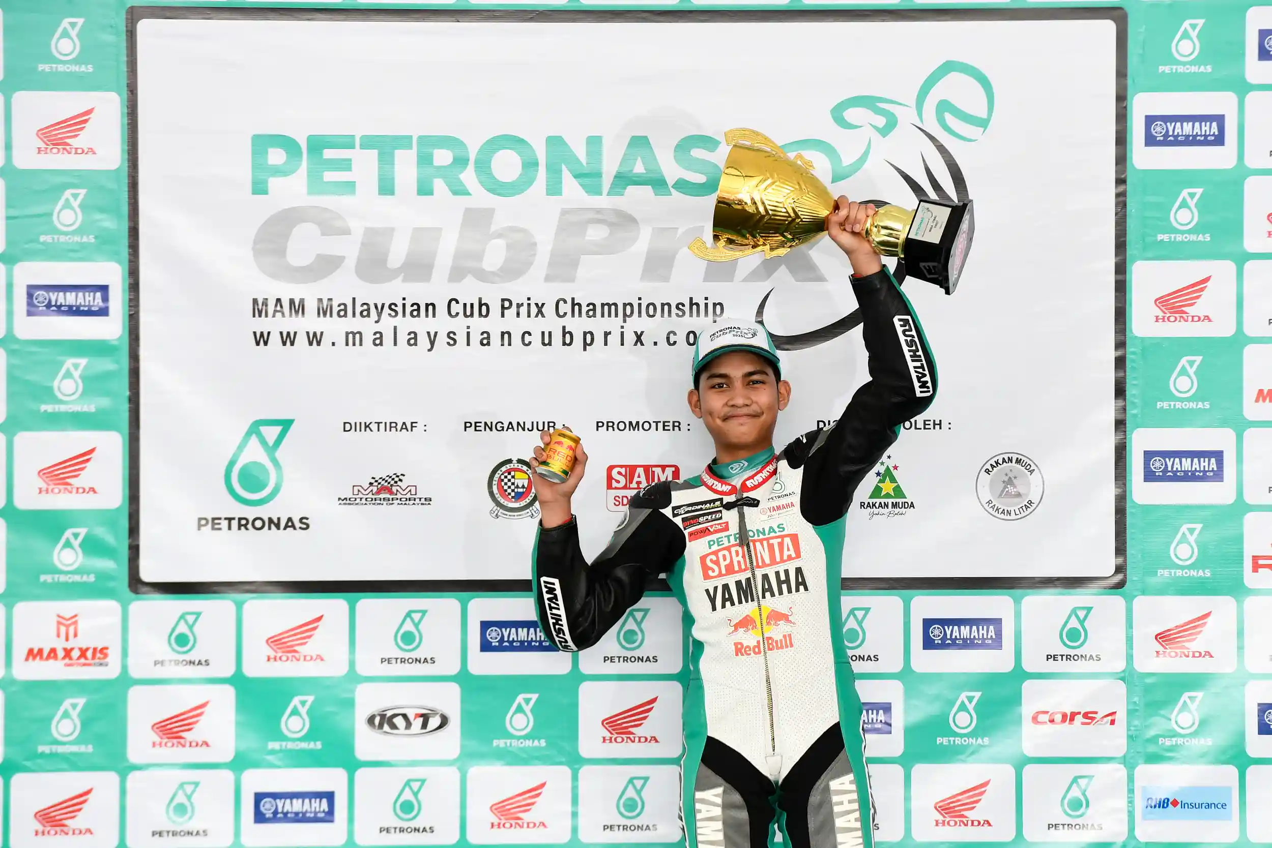 FARRES TANGGUH IMPIAN JUARA AKIF