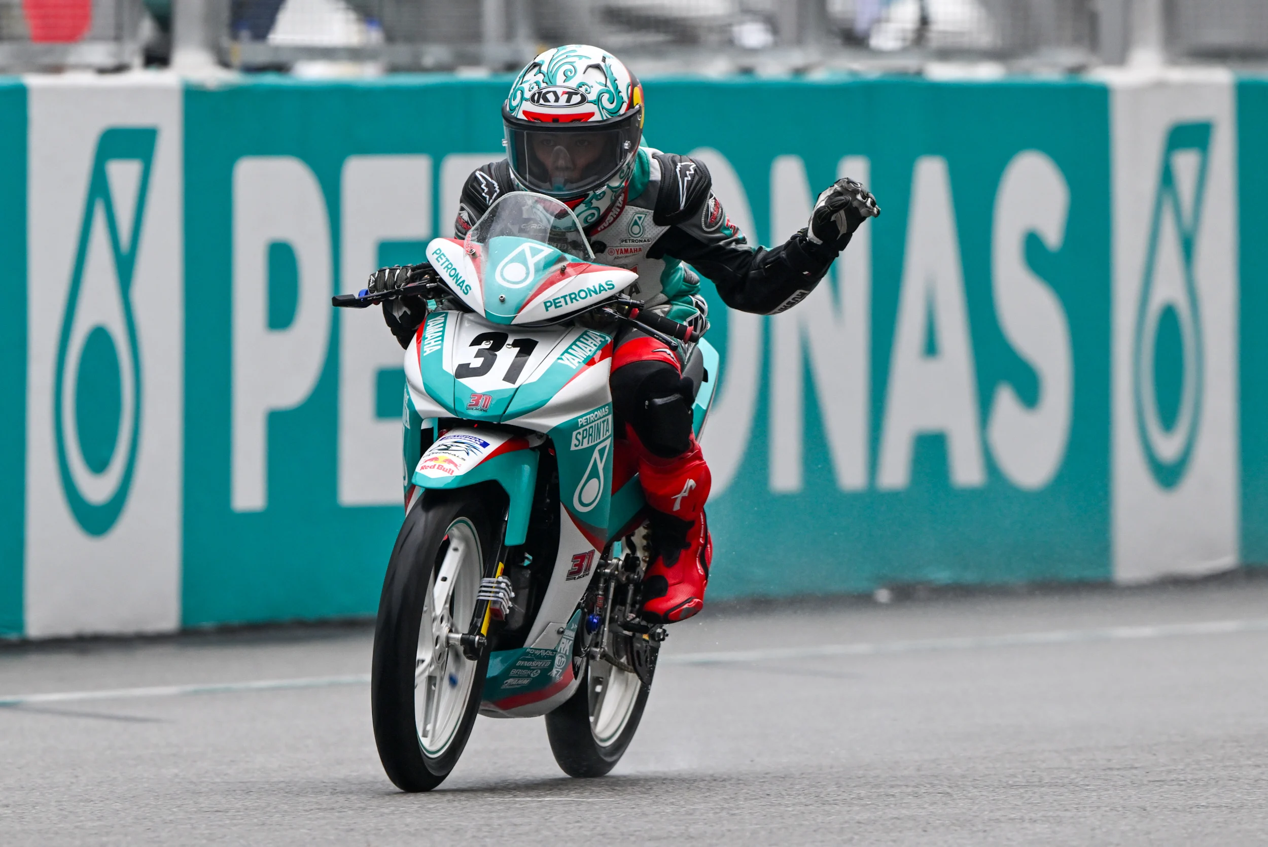 MALEK RAIH PETAK UTAMA