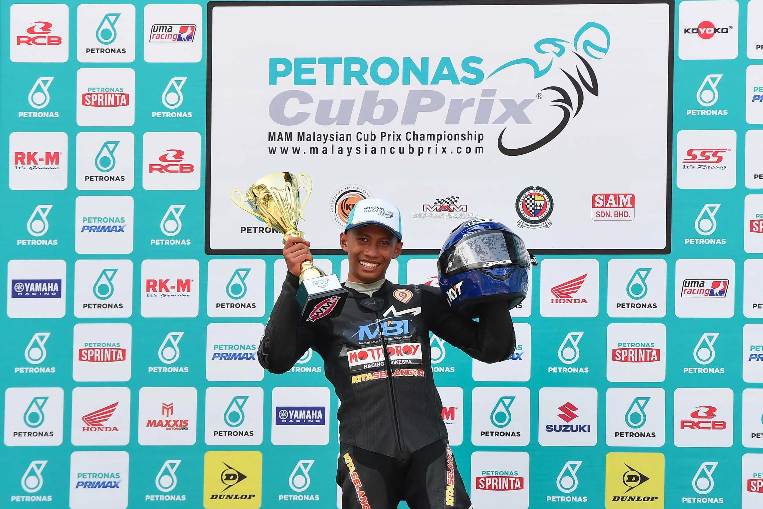 AFIQ TAWAN WIRA DI SEPANG