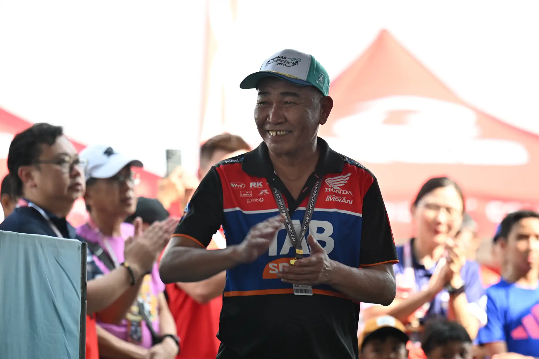 API SCK KEMBALI MENYALA