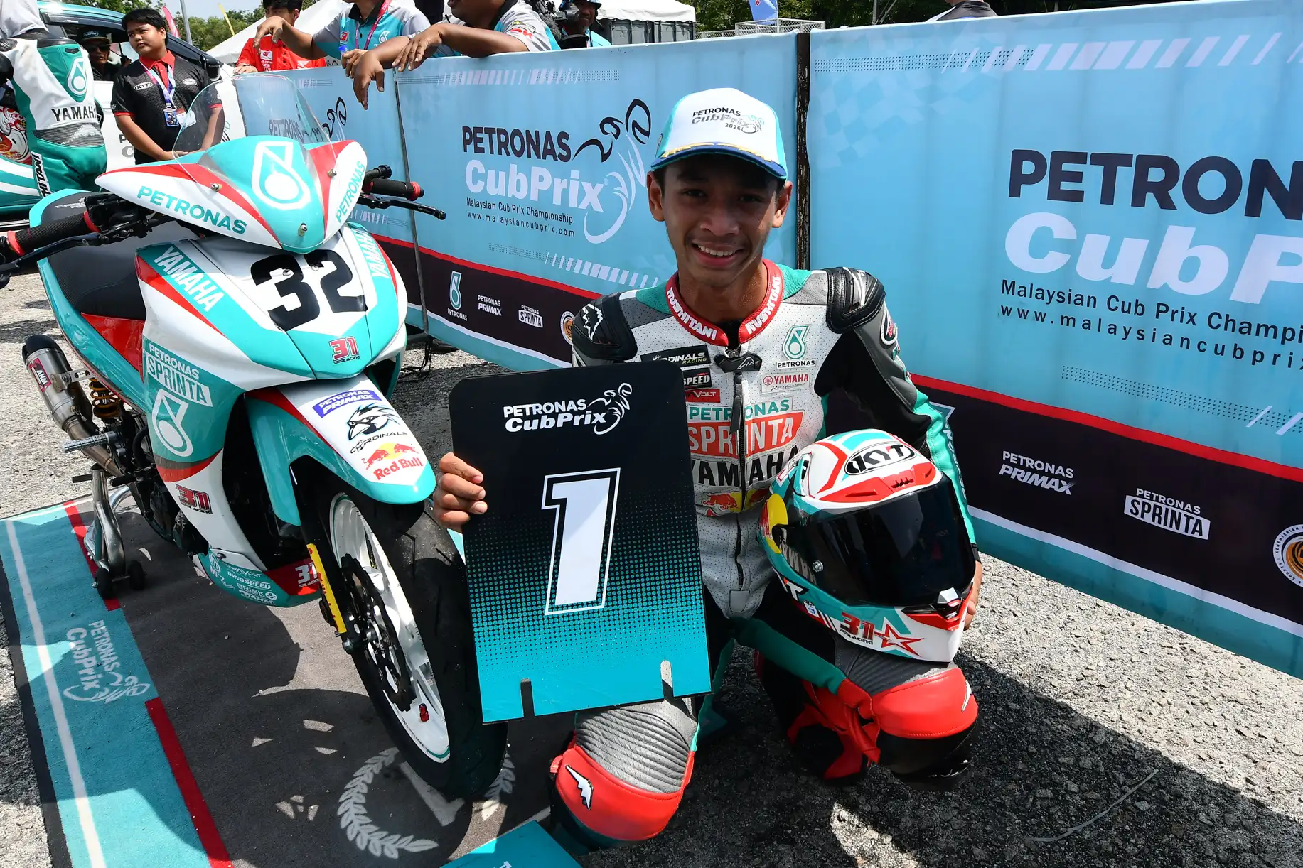 ADY SEDIA GEGAR TERENGGANU